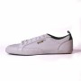 Scarpe Sportive Puma Slim Court Bianco Unisex