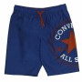 Costume da Bagno Uomo Converse Wrap Around Pool Azzurro