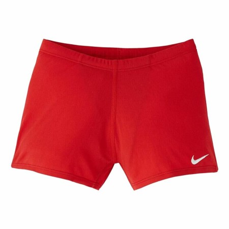 Costume da Bagno Uomo Nike Boxer Swim Rosso