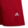 Costume da Bagno Bambino Adidas Classic Badge of Sport Rosso