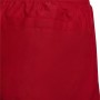 Costume da Bagno Bambino Adidas Classic Badge of Sport Rosso