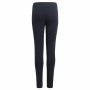 Leggings Sportivi Adidas Essentials Ink Blu Marino