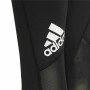 Leggings Sportivi Adidas Techfit Aeroready Nero