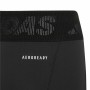 Leggings Sportivi Adidas Techfit Aeroready Nero