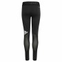 Leggings Sportivi Adidas Techfit Aeroready Nero