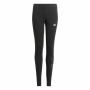 Leggings Sportivi Adidas Essentials Nero