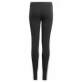 Leggings Sportivi Adidas Essentials Nero