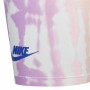 Leggings Sportivi Nike Printed Prugna