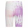 Leggings Sportivi Nike Printed Prugna