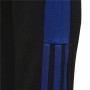 Pantaloncini Sportivi per Bambini Adidas Tiro Essentials Nero