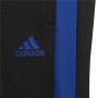 Pantaloncini Sportivi per Bambini Adidas Tiro Essentials Nero