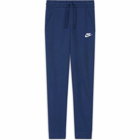 Pantalone di Tuta per Bambini Nike Sportswear Club Fleece Azzurro