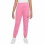 Pantalone Sportivo per Bambini Nike Sportswear Rosa