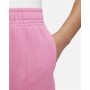 Pantalone Sportivo per Bambini Nike Sportswear Rosa