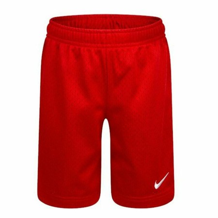 Pantaloncini Sportivi per Bambini Nike Essentials Rosso