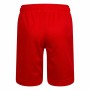 Pantaloncini Sportivi per Bambini Nike Essentials Rosso