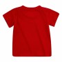 Maglia a Maniche Corte per Bambini Nike Rosso