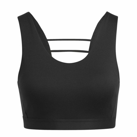 Reggiseno Sportivo Adidas CoreFlow Luxe Nero