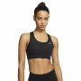 Reggiseno Sportivo Nike Swoosh Nero