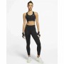 Reggiseno Sportivo Nike Swoosh Nero