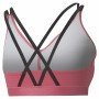 Reggiseno Sportivo Puma Low Impact Elite Strappy Rosa