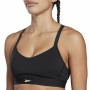 Reggiseno Sportivo Reebok Lux Strappy Nero