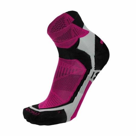 Calzini Sportivi Mico Alza X Light Fucsia Unisex