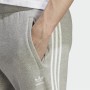 Pantalone per Adulti Adidas Adicolor Classics 3 Stripes Grigio