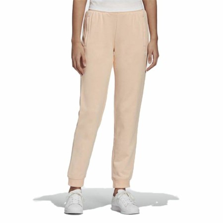 Pantalone Lungo Sportivo Adidas Originals Donna Beige