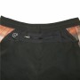 Pantaloni Corti Sportivi da Uomo Puma Pace 7" Asphalt Graphic Nero