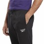 Pantalone per Adulti Reebok Identity Nero