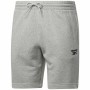 Pantalone per Adulti Reebok Identity Grigio