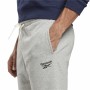 Pantalone per Adulti Reebok Identity Grigio