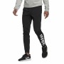 Pantalone per Adulti Adidas Essentials Nero