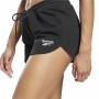 Pantaloncino Sportivo Reebok Identity Donna Nero