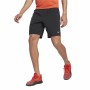 Pantalone per Adulti Reebok Workout Ready Nero