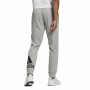 Pantalone per Adulti Adidas Essentials French Terry Grigio