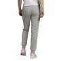 Pantalone Lungo Sportivo Adidas Essentials French Terry 3 Stripes Donna Grigio