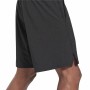 Pantaloni Corti Sportivi da Uomo Reebok Epic Nero