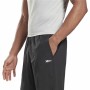 Pantaloni Corti Sportivi da Uomo Reebok Epic Nero