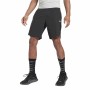 Pantaloni Corti Sportivi da Uomo Reebok Epic Nero