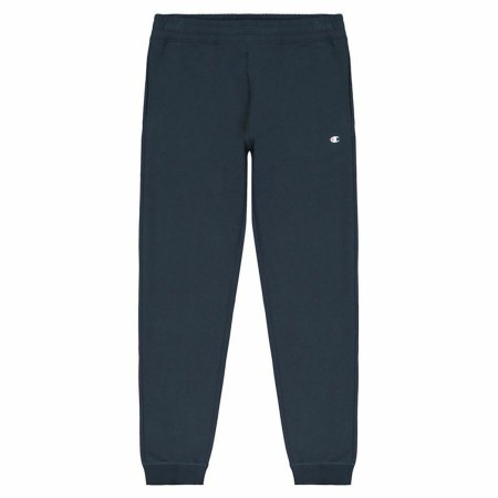 Pantalone per Adulti Champion Rib Cuff Blu scuro