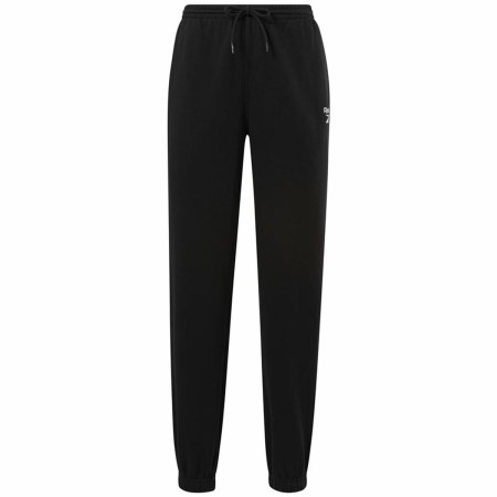 Pantalone Lungo Sportivo Reebok Identity Donna Nero