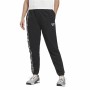 Pantalone Lungo Sportivo Reebok Tape Pack Donna Nero