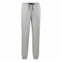 Pantalone Lungo Sportivo Reebok Identity Donna Grigio