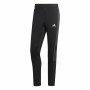 Pantalone per Adulti Adidas Colourblock Nero Uomo