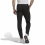 Pantalone per Adulti Adidas Colourblock Nero Uomo