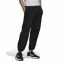 Pantalone per Adulti Adidas FeelVivid Nero Uomo