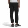 Pantalone per Adulti Adidas FeelVivid Nero Uomo