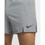 Pantaloni Corti Sportivi da Uomo Nike Pro Dri-FIT Flex Grigio